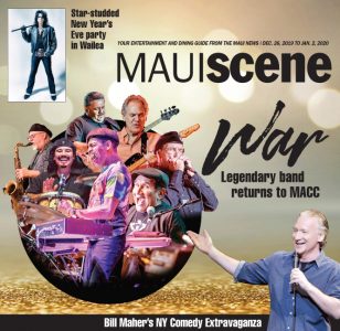 Maui Scene